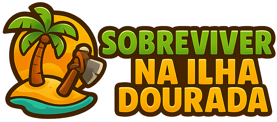 Golden Island Logo